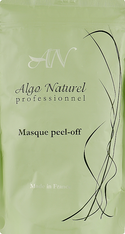 Regenerierende Gesichtsmaske - Algo Naturel Masque Peel-Off — Bild N3