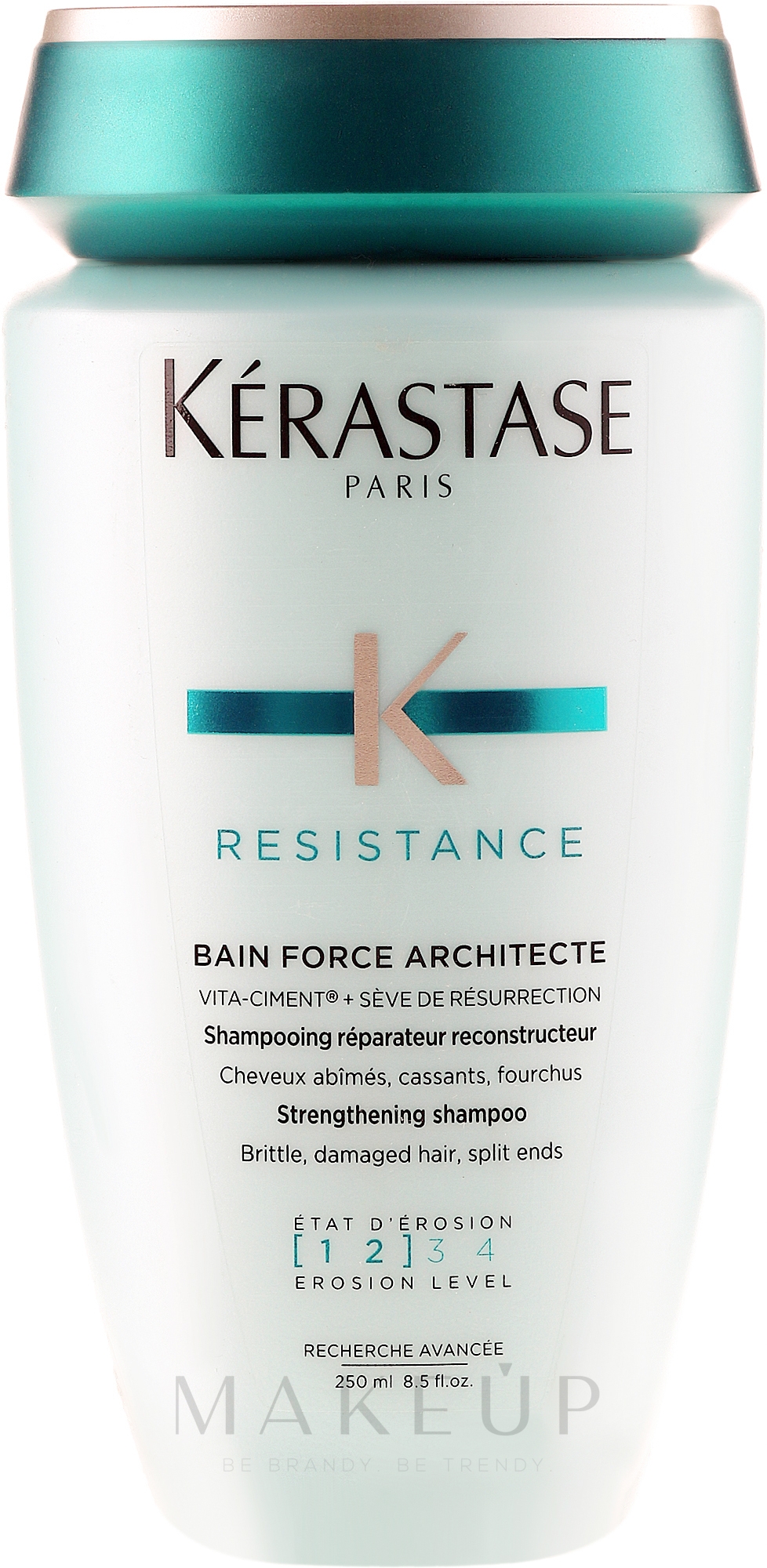 Nährendes Shampoo - Kerastase Brain Force Architecte — Foto 500 ml