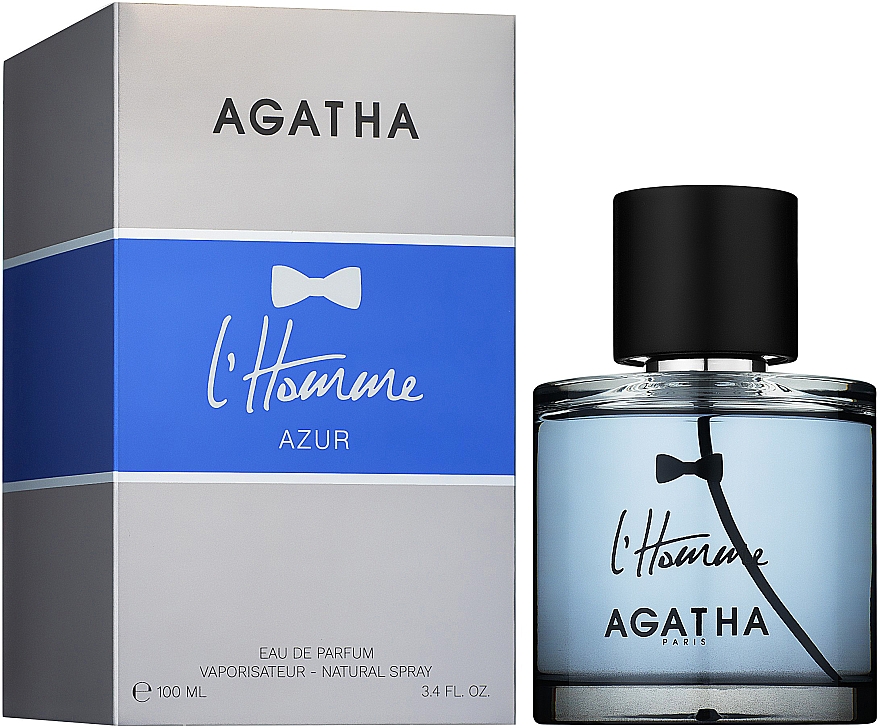 Agatha L'Homme Azur - Eau de Parfum — Bild N2