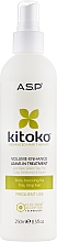 Conditioner für mehr Volumen - Affinage Kitoko Volume Enhance Leave-In Treatment — Bild N2