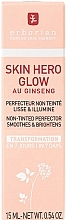 Erhellende Creme - Erborian Skin Hero Glow Au Ginseng — Bild N2