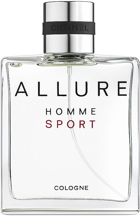 Chanel Allure Homme Sport Cologne - Eau de Toilette — Foto N3
