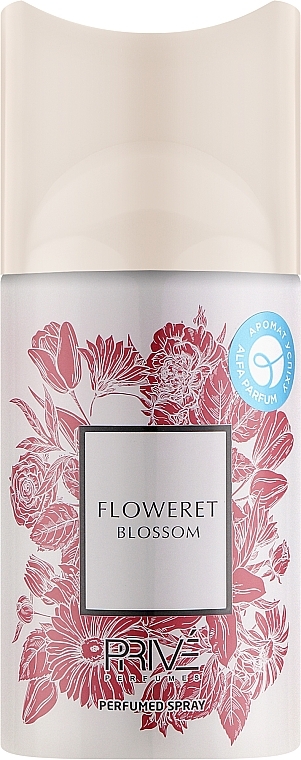 Prive Parfums Floweret Blossom - Parfümiertes Deospray — Bild N1