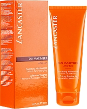 Düfte, Parfümerie und Kosmetik Beruhigende und hautreparierende After Sun Feuchtigkeitscreme - Lancaster Tan Maximizer Soothing Moisturizer Repairing After Sun