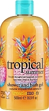 Düfte, Parfümerie und Kosmetik Duschgel Tropischer Sommer - Treaclemoon Tropical Summer Shower & Bath Gel