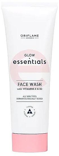 Reinigungsprodukt für das Gesicht - Oriflame Essentials Glow Face Wash — Bild N1