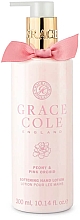 Düfte, Parfümerie und Kosmetik Erweichende Handlotion mit Pfingstrose und Orchidee - Grace Cole Peony & Pink Orchid Hand Lotion