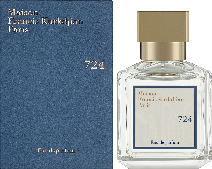 Maison Francis Kurkdjian 724 - Eau de Parfum — Bild N4
