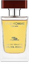 Sterling Parfums Style Homme - Eau de Toilette — Bild N1