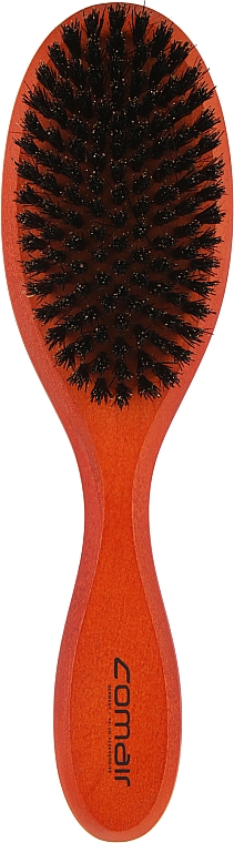 Haarbürste mit Naturborsten 11 Reihen - Comair — Bild N1