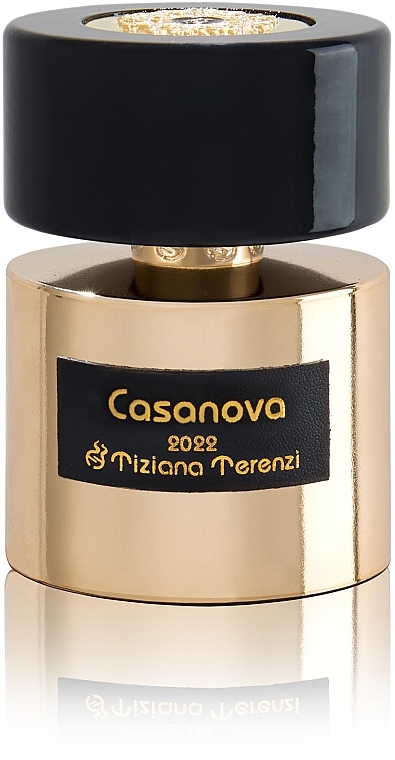 Tiziana Terenzi Casanova - Eau de Parfum — Bild N2