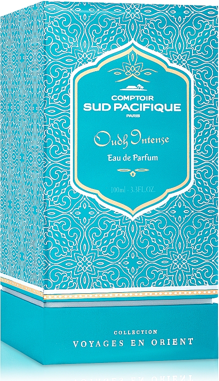 Comptoir Sud Pacifique Oudh Intense - Eau de Parfum — Bild N1