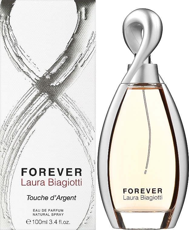 Laura Biagiotti Forever Touche d'Argent - Eau de Parfum — Bild N2