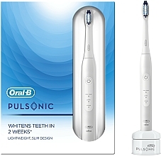 Elektrische Zahnbürste Pulsonic SlimOne 2200 weiß - Oral-B Pulsonic SlimOne 2200 WH — Bild N1