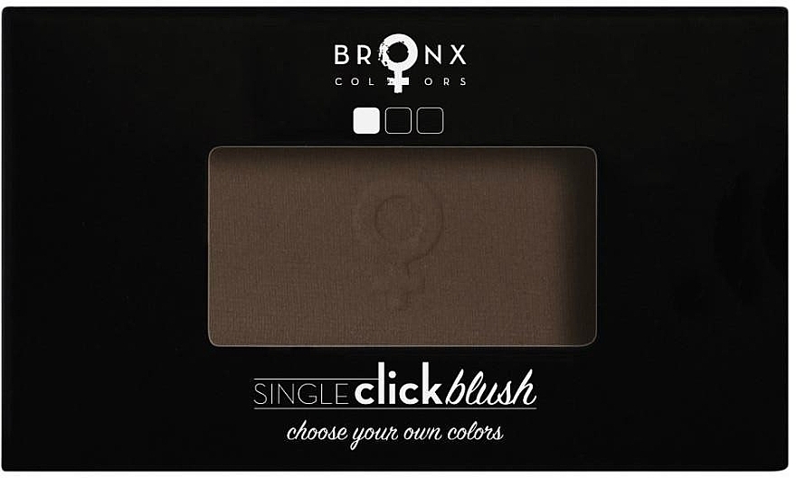 Rouge - Bronx Colors Single Slide/Click Blush — Bild N2