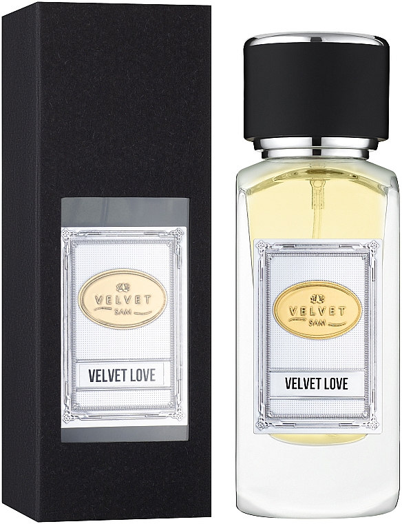 Velvet Sam Velvet Love - Eau de Parfum — Bild N2