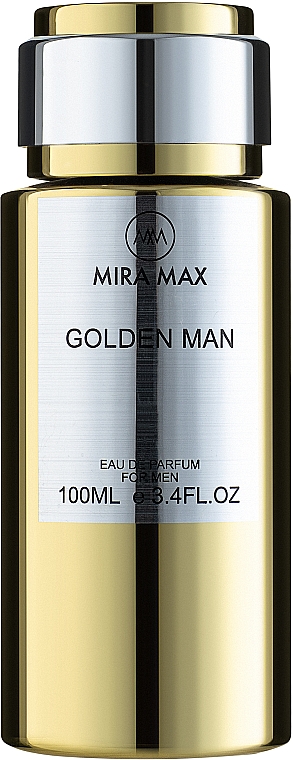 Mira Max Golden Man - Eau de Parfum — Bild N1