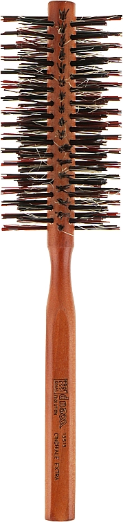 Rundbürste 13513 13 mm - DNA Evolution Wooden Brush — Bild N1