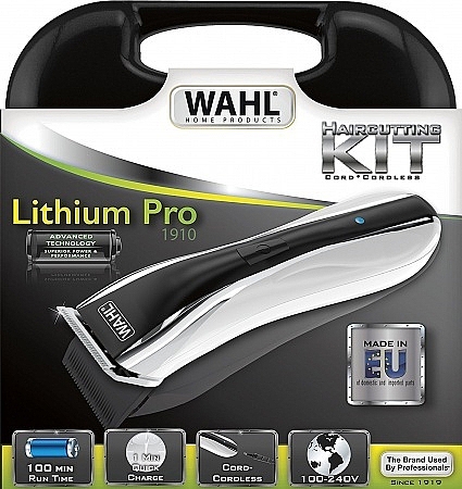 Haarschneider - Wahl Lithium Pro LED — Bild N1