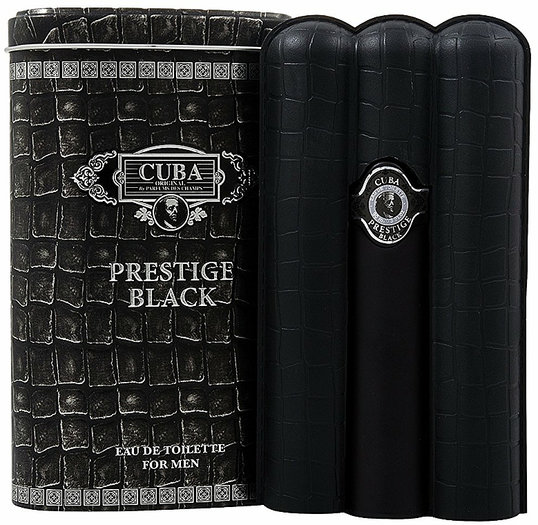 Cuba Prestige Black - Eau de Toilette — Bild N1