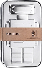 Düfte, Parfümerie und Kosmetik Paco Rabanne Phantom - Duftset (Eau de Toilette 100ml + Eau de Toilette 10ml) 