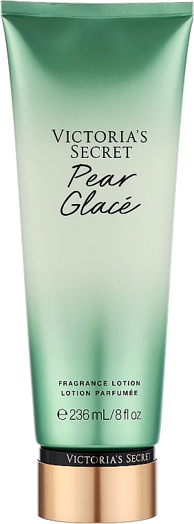 Parfümierte Körperlotion - Victoria's Secret Pear Glace Fragrance Lotion — Bild N1