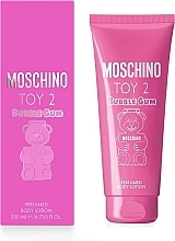 Moschino Toy 2 Bubble Gum - Körperlotion — Bild N2