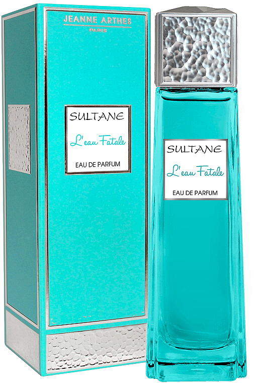 Jeanne Arthes Sultane L'Eau Fatale - Eau de Parfum