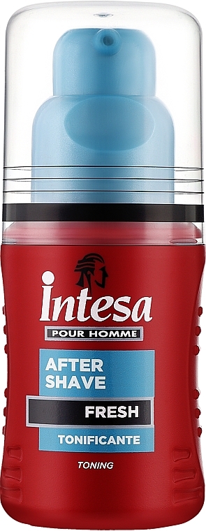 After Shave Lotion - Intesa Fresh After Shave — Bild N1