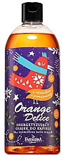 Düfte, Parfümerie und Kosmetik Energetisierendes Badeöl mit Orangenduft - Farmona Magic Spa Orange Delice Bath Oil