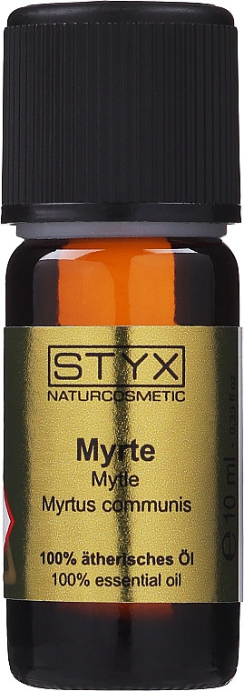 Ätherisches Myrteöl - Styx Naturcosmetic — Bild N1