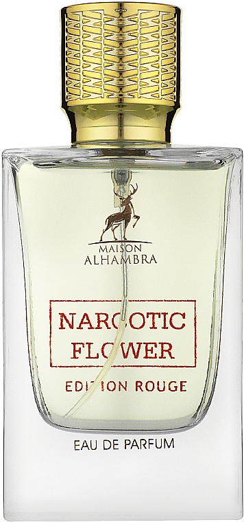 Alhambra Narcotic Flower Edition Rouge - Eau de Parfum — Bild N1