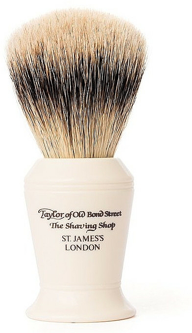 Rasierpinsel S376 - Taylor of Old Bond Street Shaving Brush Super Badger size L — Bild N1