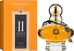 Jose Eisenberg Secret II Jardin Des Sens - Eau de Parfum — Bild N2