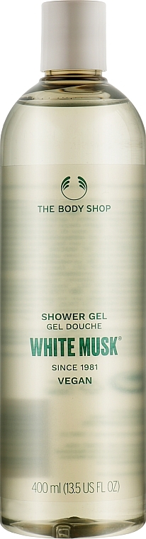 Duschgel - The Body Shop White Musk Shower Gel — Bild N2