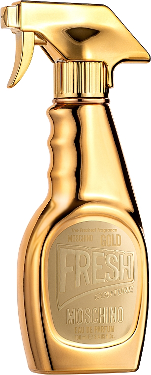 Moschino Gold Fresh Couture - Eau de Parfum — Bild N3