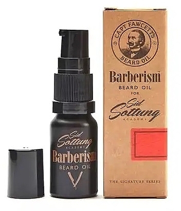 Captain Fawcett Barberism  - Duftset (Eau de Parfum 2ml + Bartbalsam 60ml + Bartöl 10ml)  — Bild N4