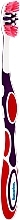 Düfte, Parfümerie und Kosmetik Zahnbürste weich violett mit rot - Wellbee