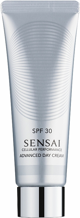 Tagescreme für das Gesicht SPF 30 - Sensai Cellular Performance Advanced Day Cream SPF30 — Bild N1