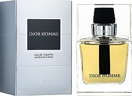 Dior Homme - Eau de Toilette — Bild N2