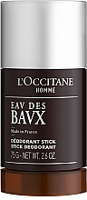 Düfte, Parfümerie und Kosmetik L'Occitane Baux - Deostick 
