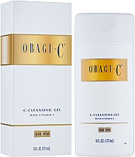 Düfte, Parfümerie und Kosmetik Gesichtsreinigungsgel mit Vitamin C - Obagi Medical C-Cleansing Gel 