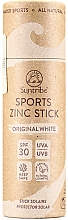 Düfte, Parfümerie und Kosmetik Sonnenschutzstick für Gesicht und Körper - Suntribe All Natural Zinc Sun Stick SPF30
