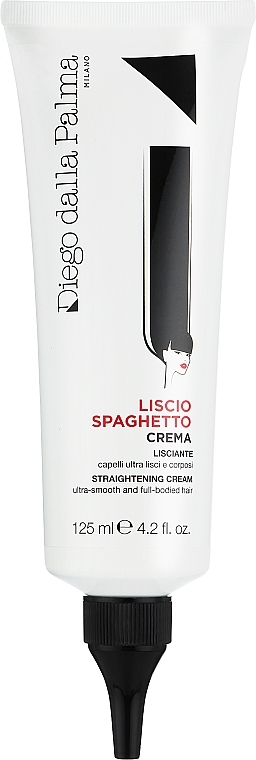 Haarglättungscreme - Diego Dalla Palma Straightening Cream — Bild N1