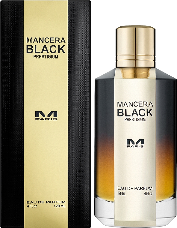 Mancera Black Prestigium - Eau de Parfum — Bild N2