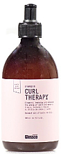 Düfte, Parfümerie und Kosmetik Shampoo für lockiges und welliges Haar - Glossco Curl Therapy Shampoo