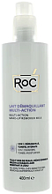 Düfte, Parfümerie und Kosmetik Gesichtsmilch - Roc Multi Action Make-Up Remover Milk