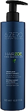 Düfte, Parfümerie und Kosmetik Haarcreme mit Hyaluronsäure und Traubenstammzellen - Seipuntozero Hairzoe