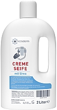 Handcreme- Seife mit Urea - Microderm Cream Soap With Urea (Doypack)  — Bild N2