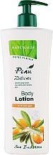 Düfte, Parfümerie und Kosmetik Körperlotion Sanddorn - Naturalis Body Lotion